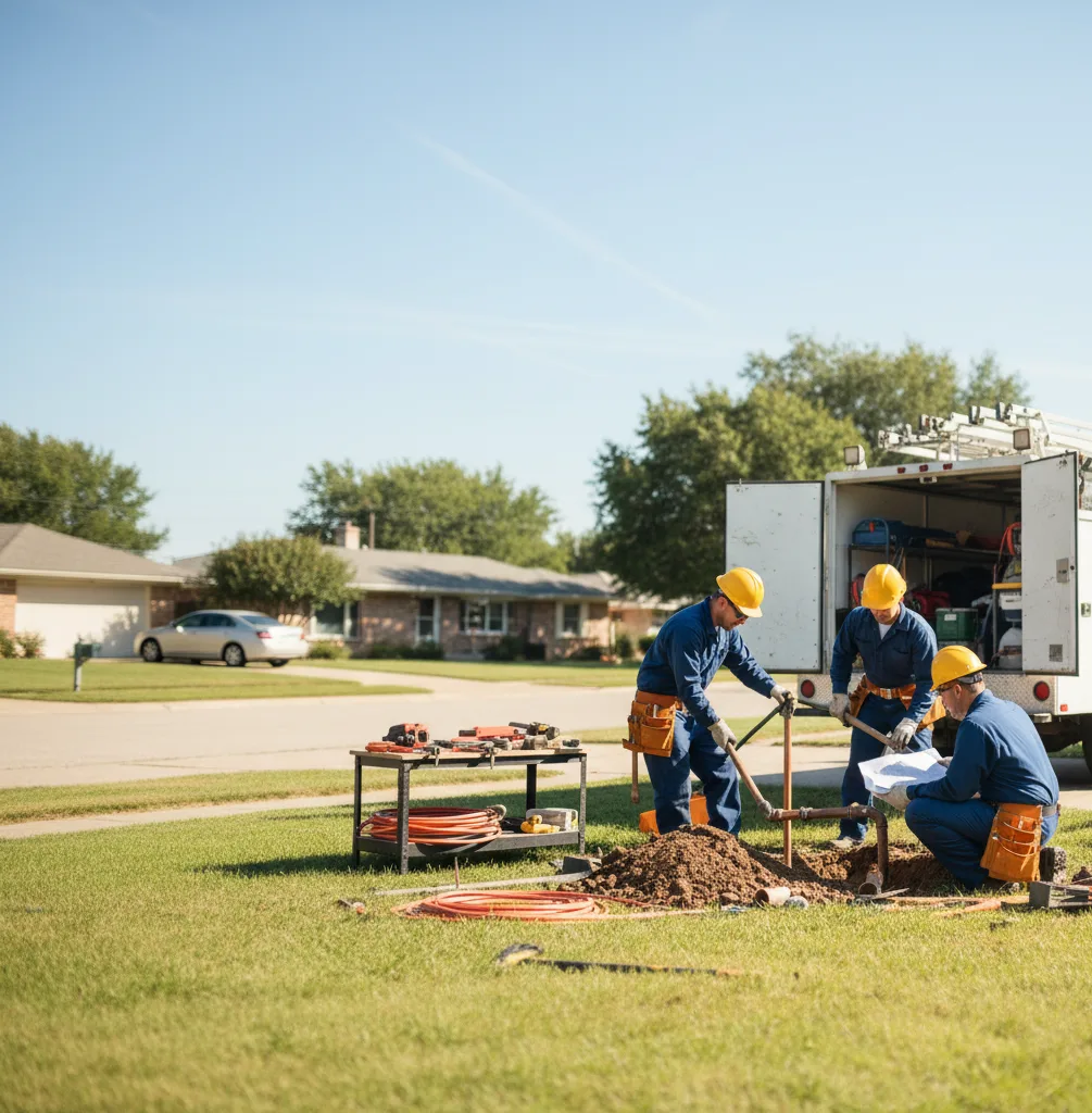 Water Heater Installation in Plainview, NE